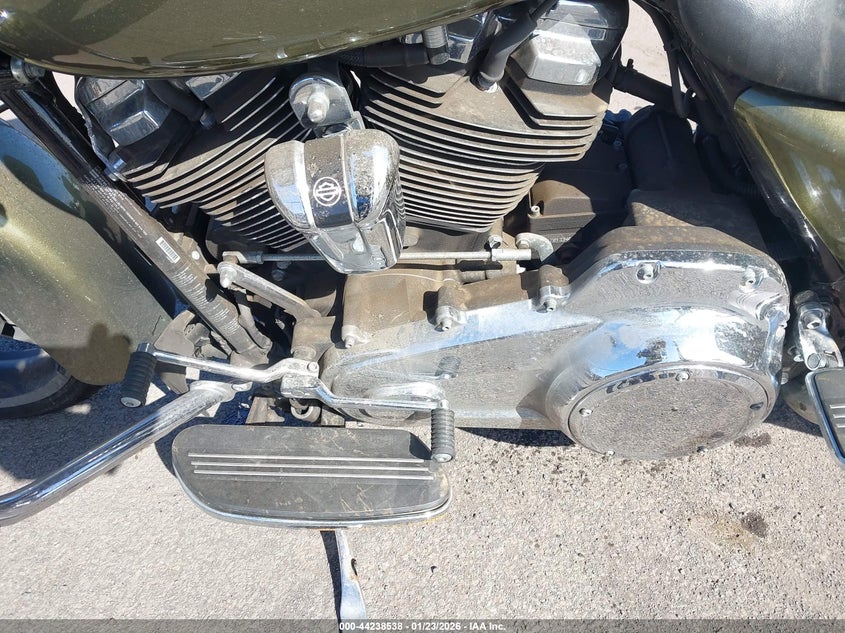 2017 Harley-Davidson Fltrxs Road Glide Special VIN: 1HD1KTC16HB604302 Lot: 44238538