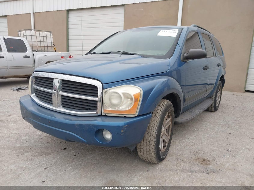 2006 Dodge Durango Slt