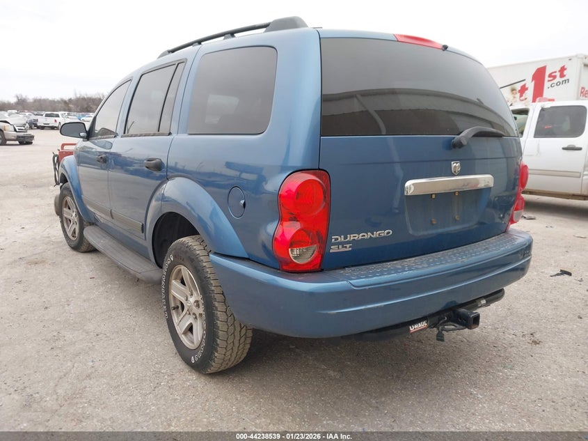 2006 Dodge Durango Slt