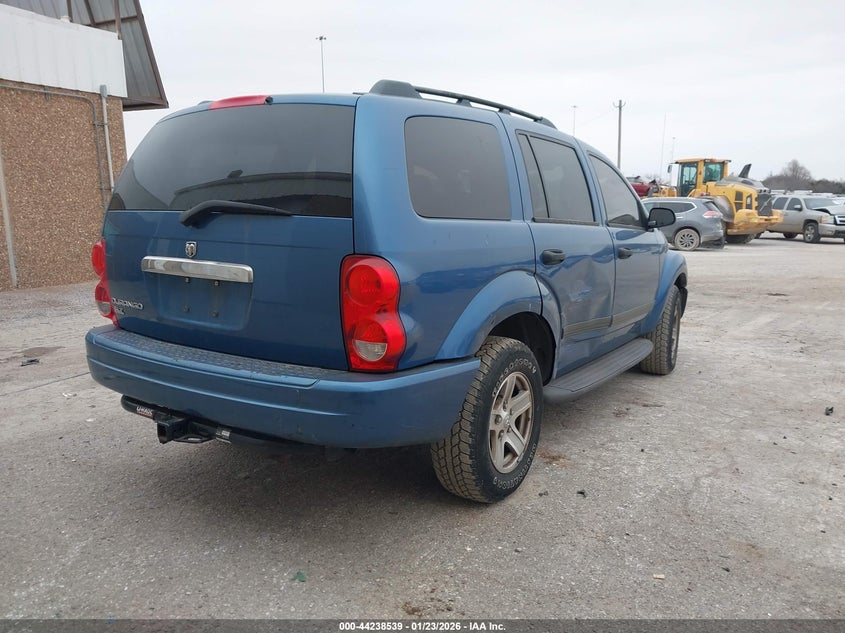 2006 Dodge Durango Slt
