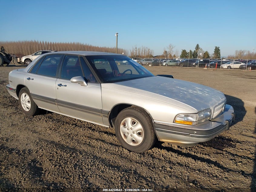 1992 Buick Lesabre Limited