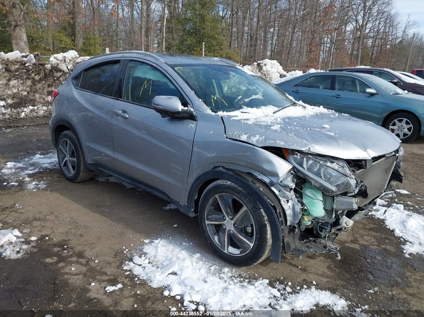 2022 Honda Hr-V Awd Ex