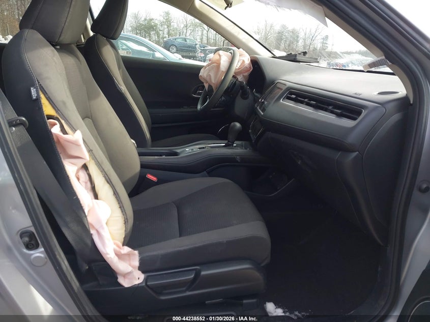 2022 Honda Hr-V Awd Ex