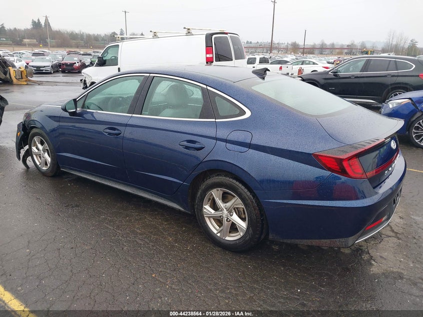 2021 Hyundai Sonata Se