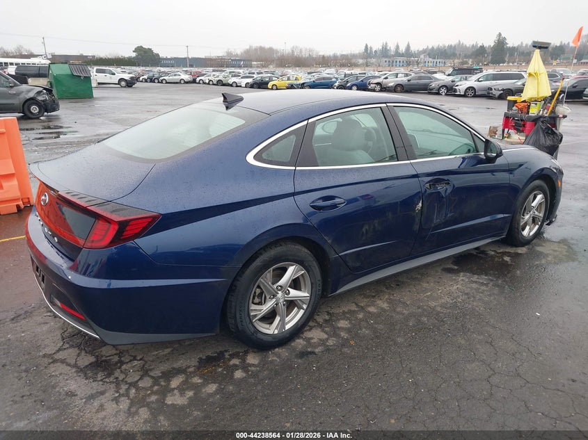 2021 Hyundai Sonata Se