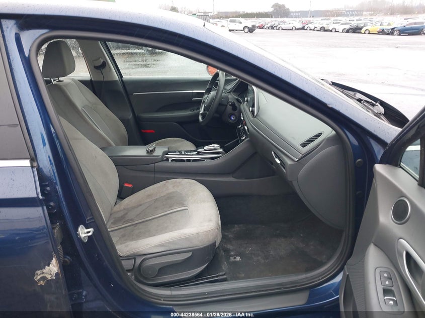 2021 Hyundai Sonata Se