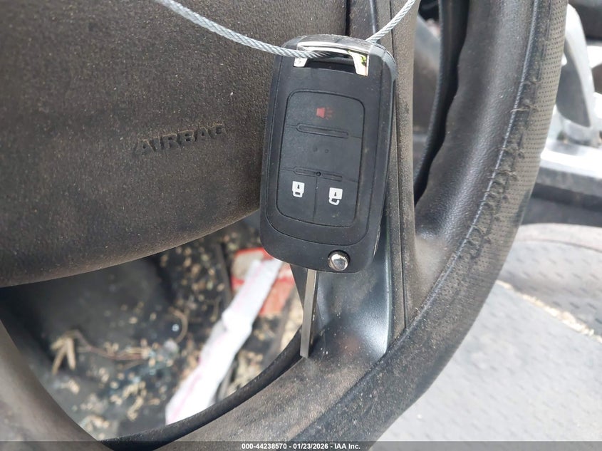 2011 GMC Terrain Sle-1 VIN: 2CTALMEC4B6356729 Lot: 44238570