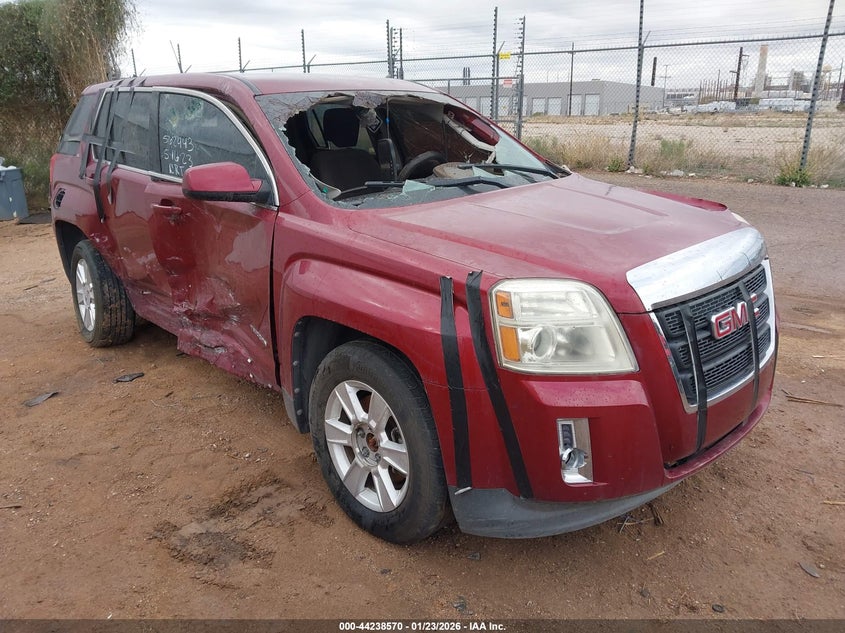 2011 GMC Terrain Sle-1