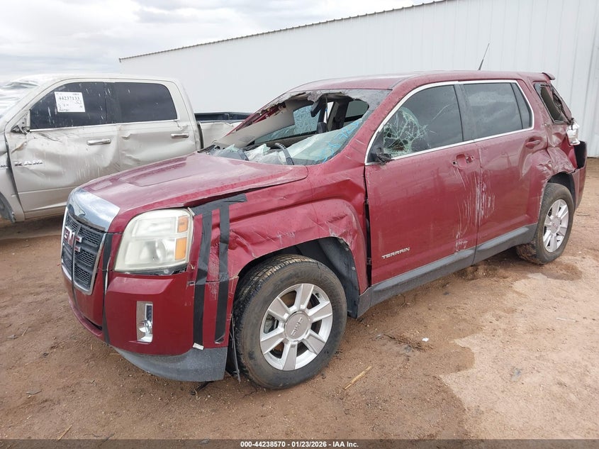 2011 GMC Terrain Sle-1