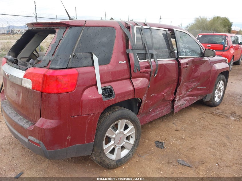 2011 GMC Terrain Sle-1