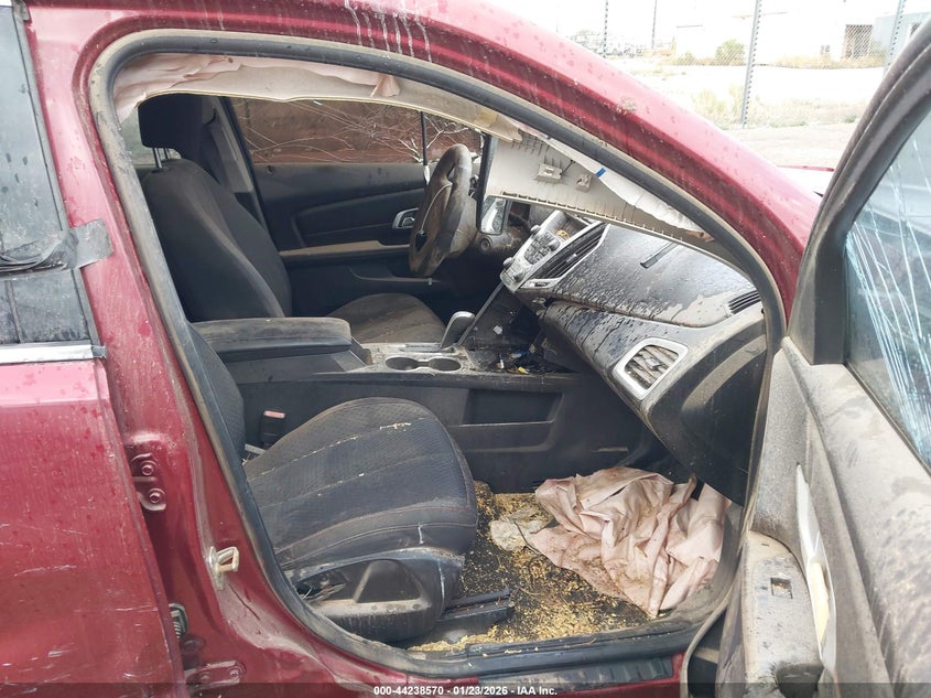 2011 GMC Terrain Sle-1