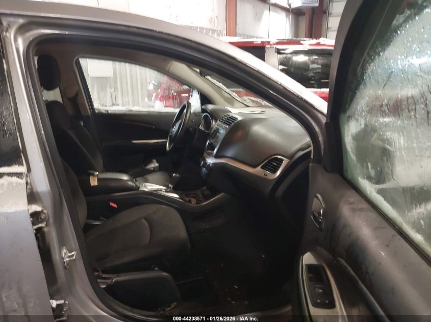 2017 Dodge Journey Sxt Awd