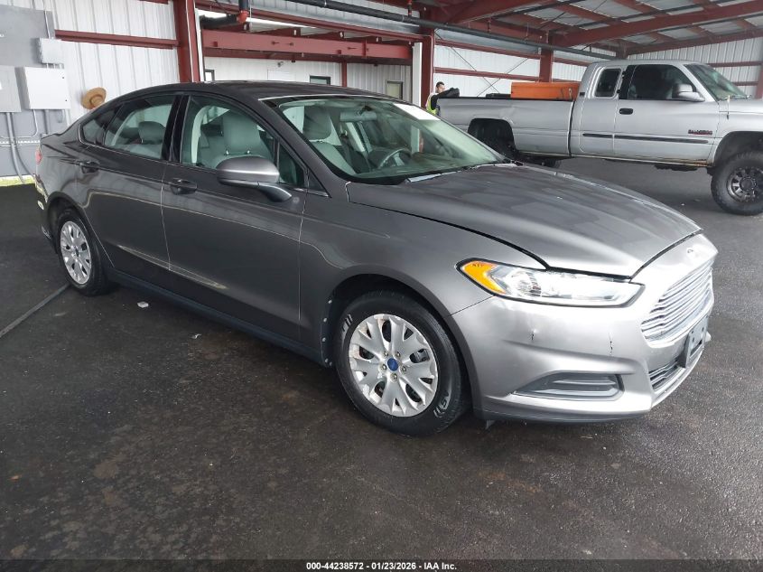 2013 Ford Fusion