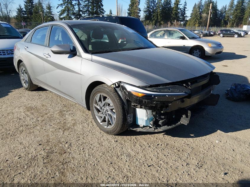 2024 Hyundai Elantra