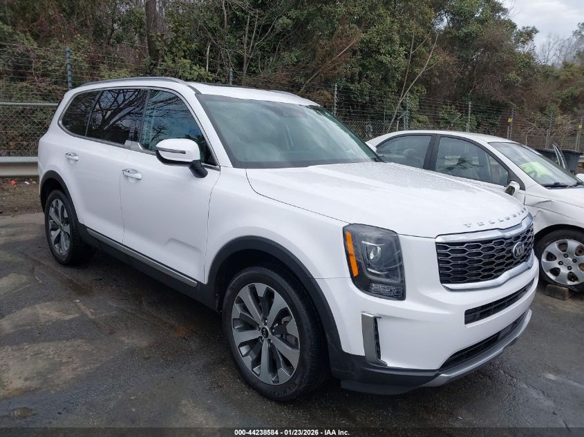2021 Kia Telluride