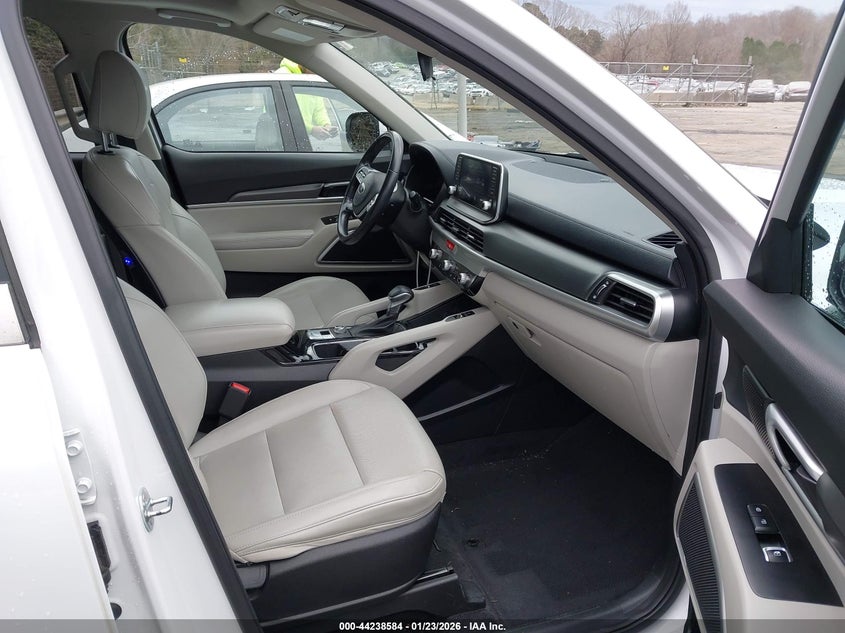 VIN 5XYP64HCXMG152905 2021 KIA TELLURIDE S