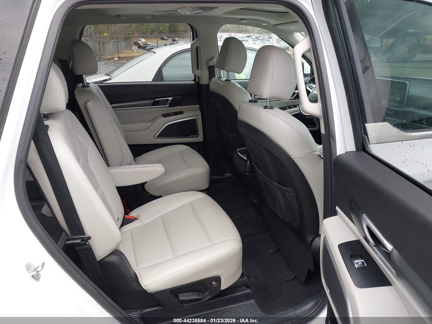 VIN 5XYP64HCXMG152905 2021 KIA TELLURIDE S