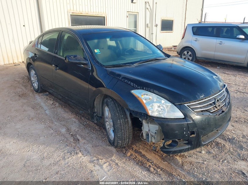 2011 Nissan Altima 2.5 S