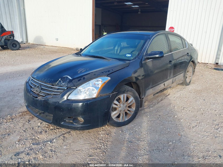 2011 Nissan Altima 2.5 S