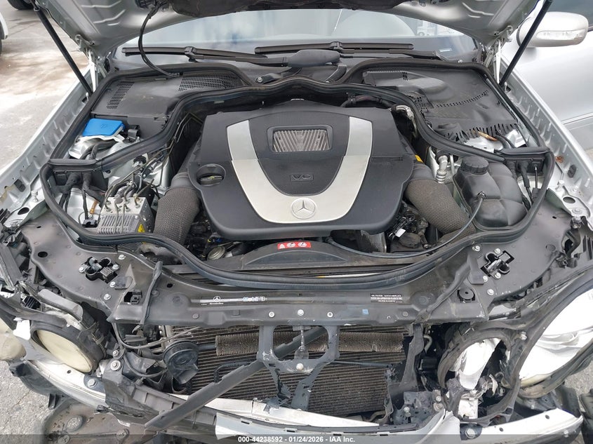 2006 Mercedes-Benz E 350 VIN: WDBUF56J16A871066 Lot: 44238592