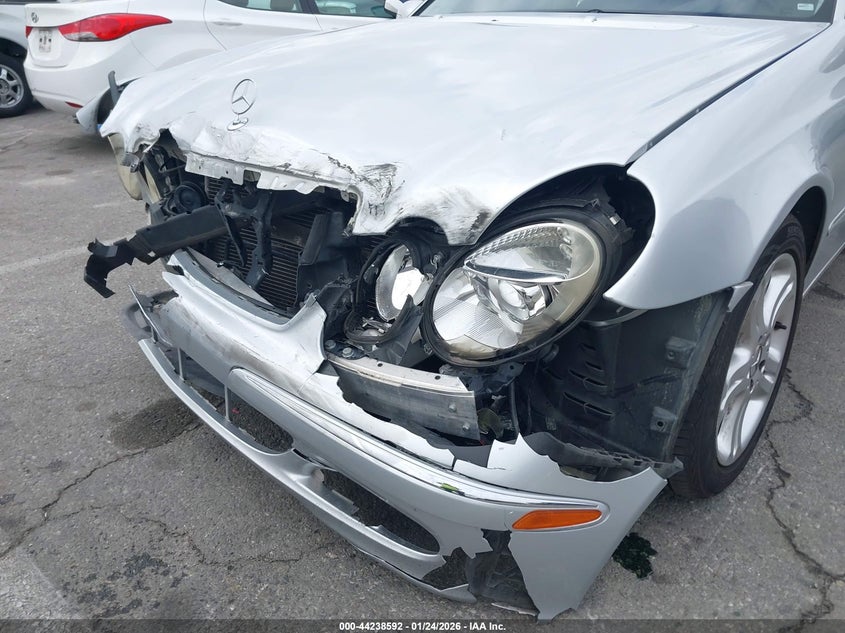 2006 Mercedes-Benz E 350 VIN: WDBUF56J16A871066 Lot: 44238592