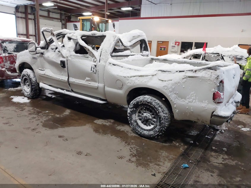 2002 Ford F-250 Lariat/Xl/Xlt