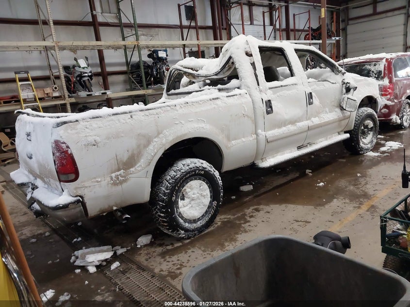 2002 Ford F-250 Lariat/Xl/Xlt