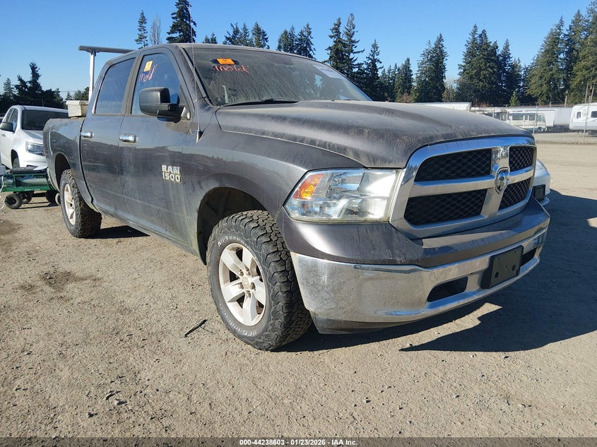 2014 Ram 1500 Slt