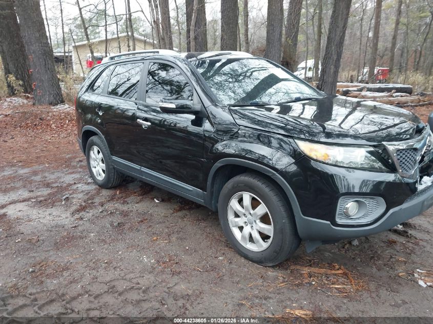 2013 Kia Sorento
