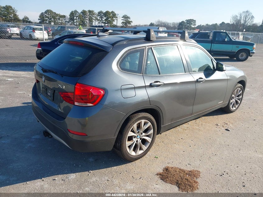 Vin: wbavl1c52dvr92173, lot: 44734687, bmw x1 xdrive28i 20134