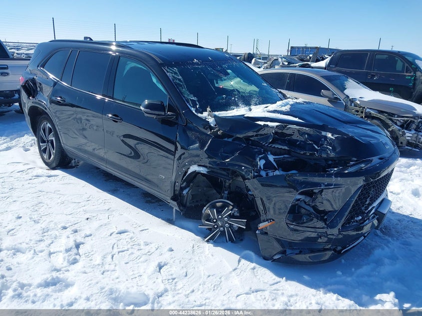 2025 Buick Enclave Sport Touring Fwd