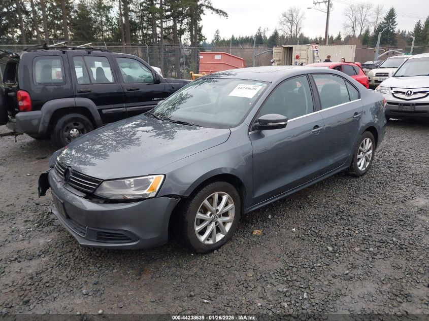 2013 Volkswagen Jetta Se