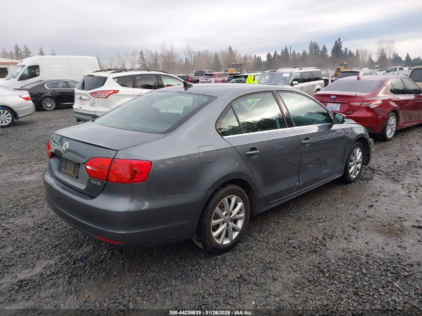 2013 Volkswagen Jetta Se