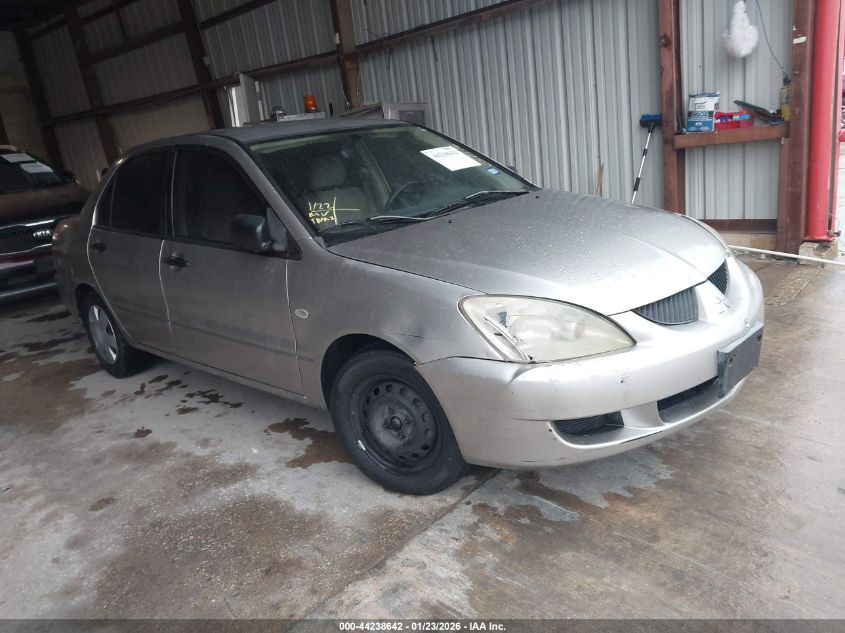 2005 Mitsubishi Lancer