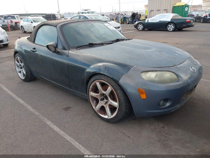 2006 Mazda Mx-5 Sport