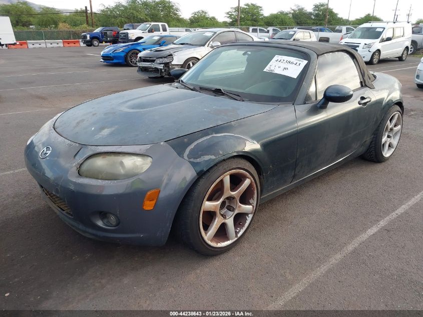 2006 Mazda Mx-5 Sport