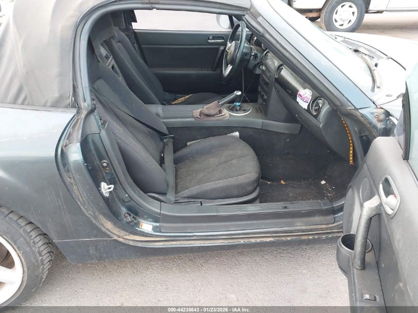 2006 Mazda Mx-5 Sport