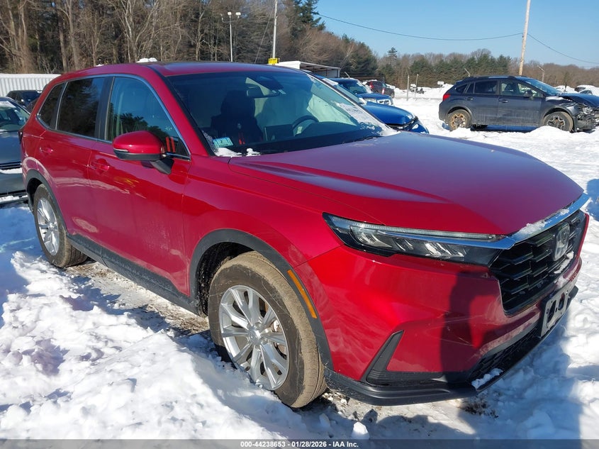 2025 Honda Cr-V Ex Awd