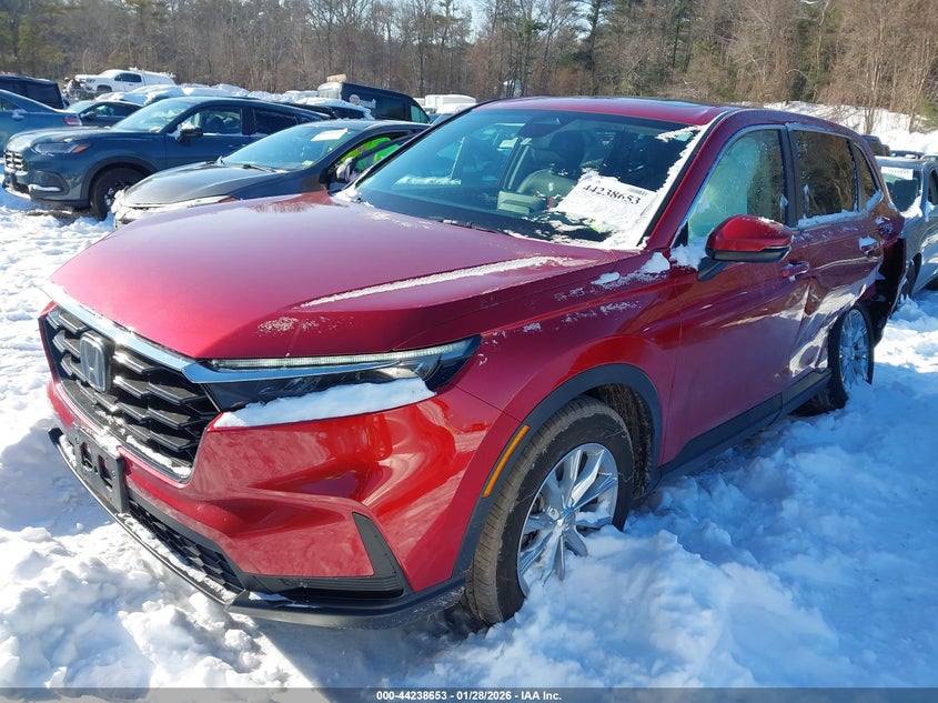 2025 Honda Cr-V Ex Awd