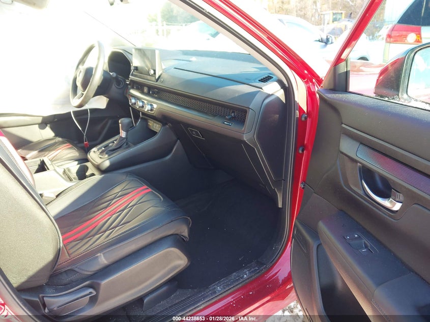 2025 Honda Cr-V Ex Awd