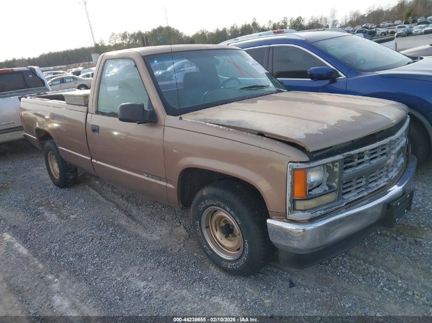 1995 Chevrolet Gmt-400 C1500