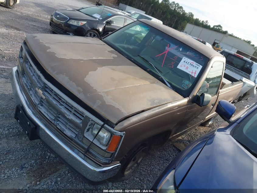 1995 Chevrolet Gmt-400 C1500