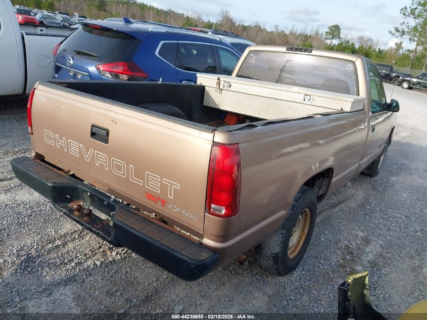 1995 Chevrolet Gmt-400 C1500