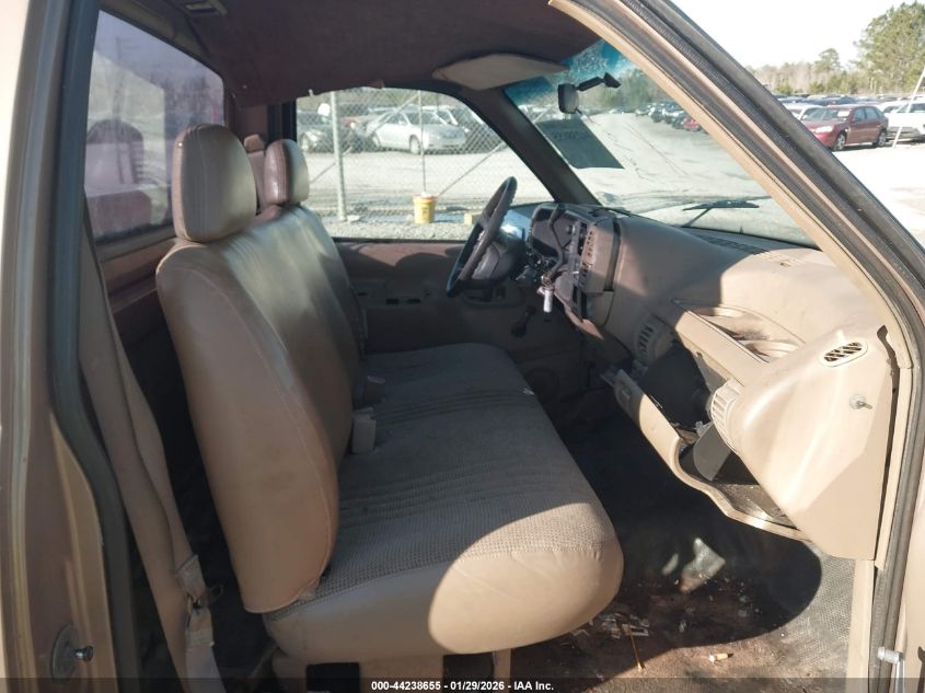 1995 Chevrolet Gmt-400 C1500