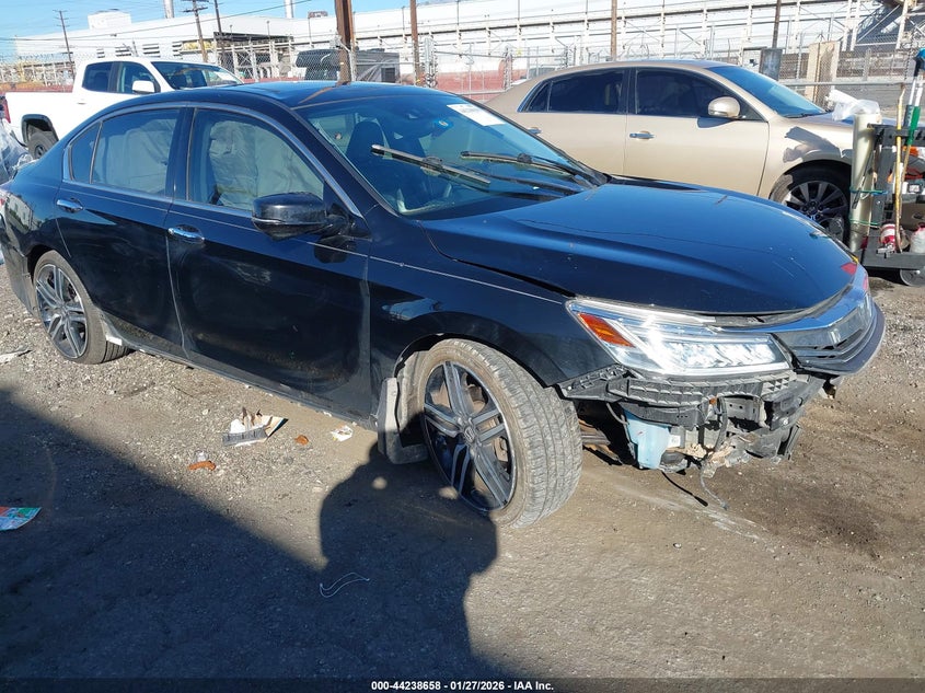 2016 Honda Accord Touring