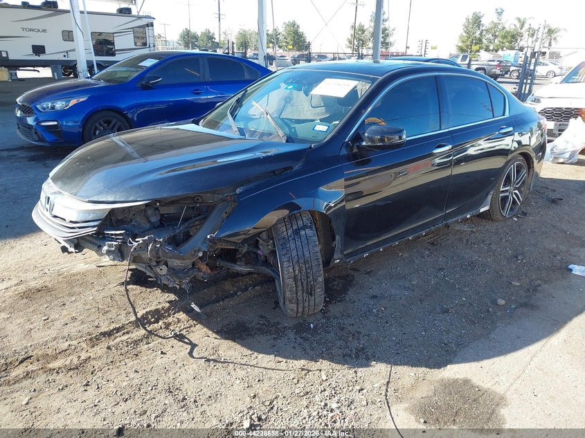 2016 Honda Accord Touring