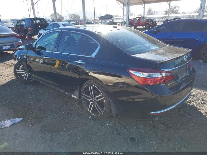 2016 Honda Accord Touring