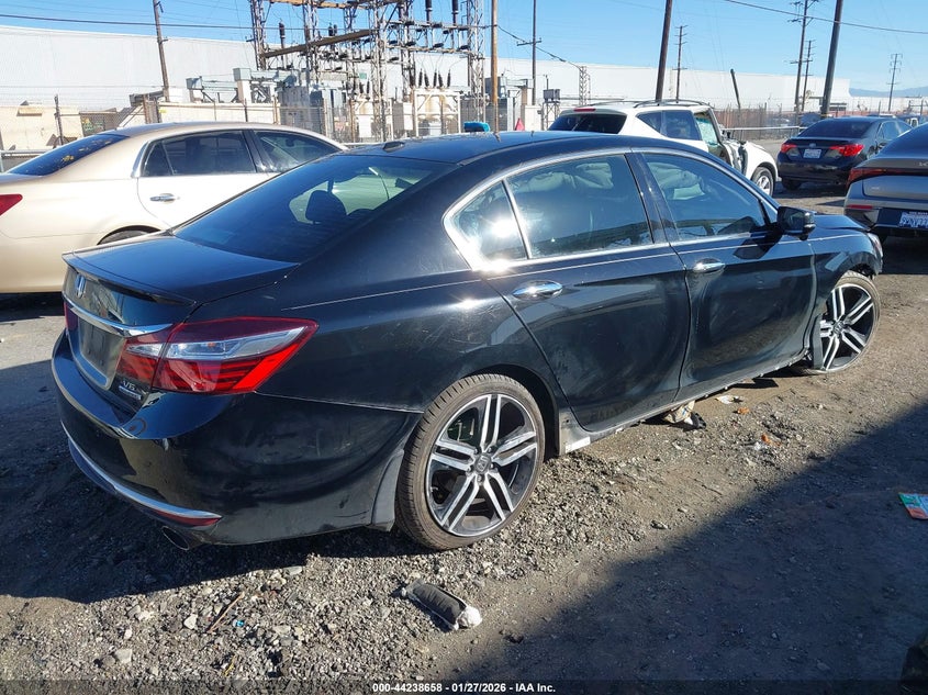 2016 Honda Accord Touring