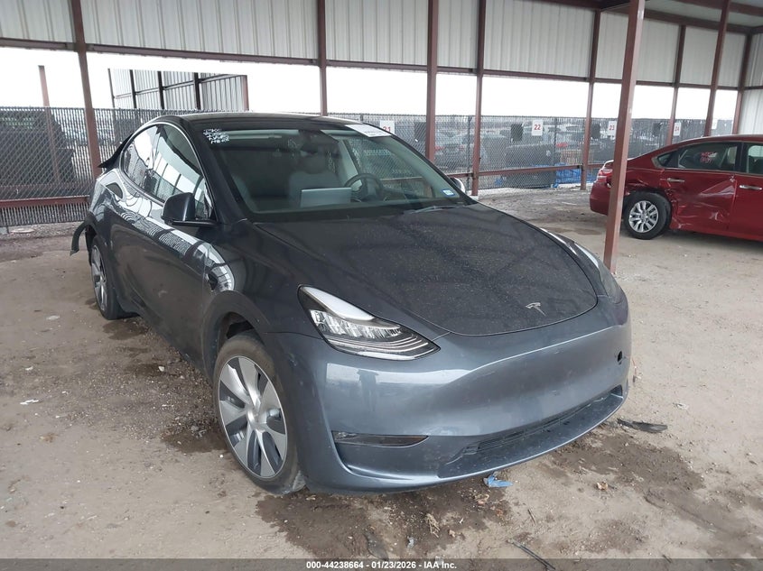 2023 Tesla Model Y Awd/Long Range Dual Motor All-Wheel Drive