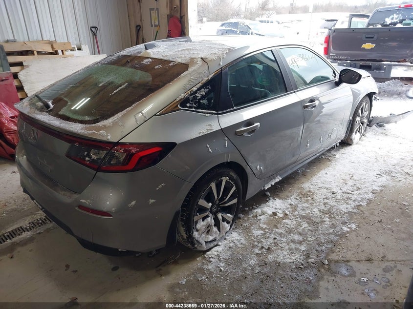 2024 Honda Civic Ex-L